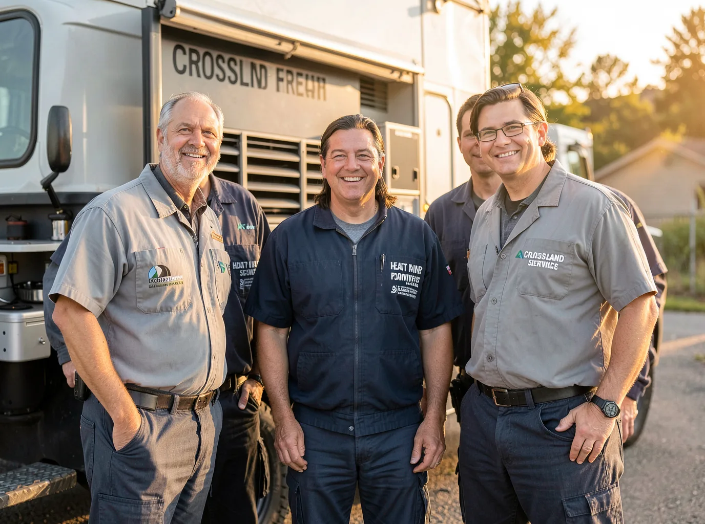 Heat Pump Installation company in Ocean Springs, MS