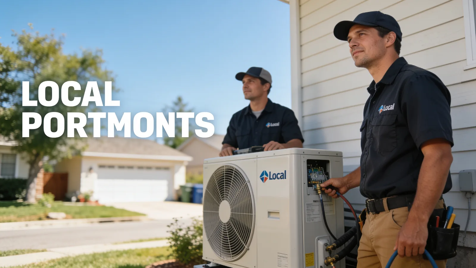 Heat Pump Installation in Ocean Springs, MS near me